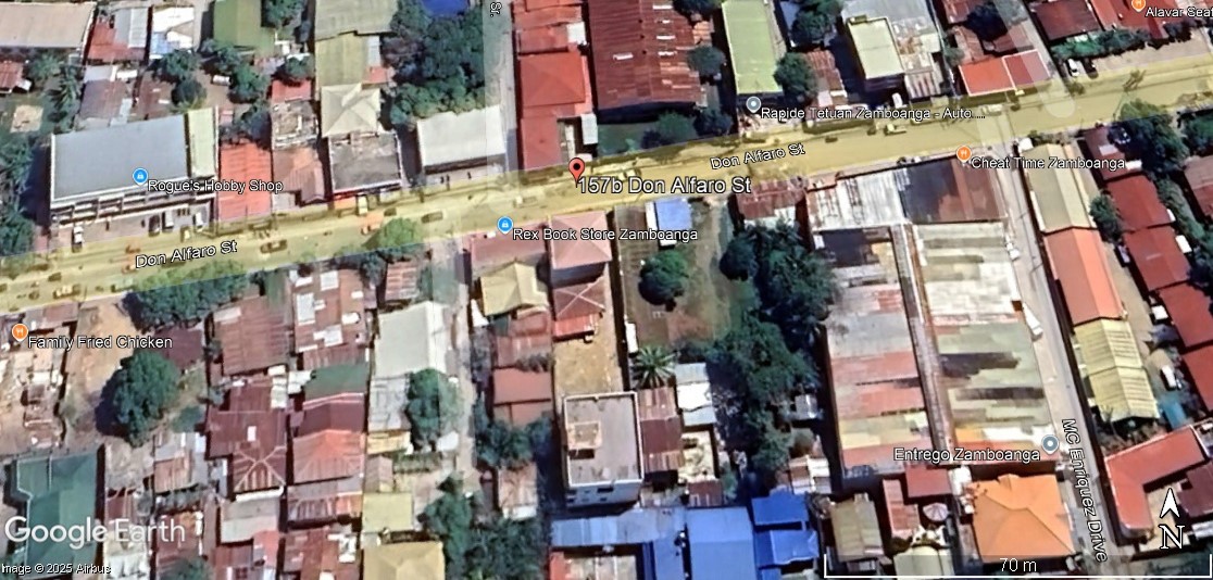 Main Office Address